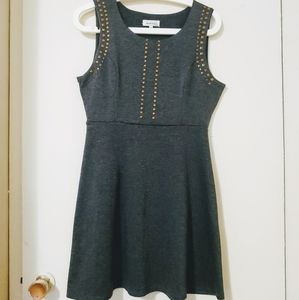 Monteau Fit and Flare Dress